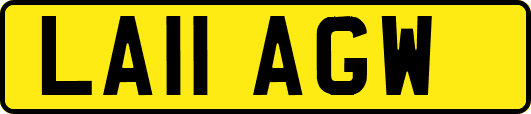 LA11AGW