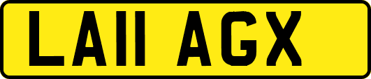 LA11AGX