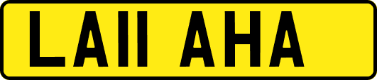 LA11AHA