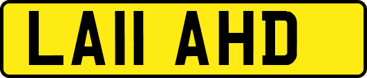 LA11AHD