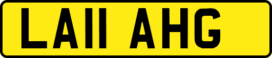 LA11AHG