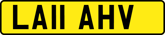 LA11AHV