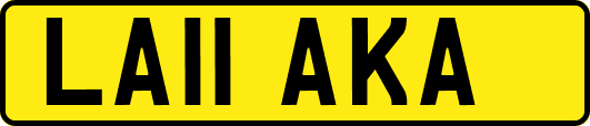 LA11AKA