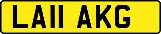 LA11AKG