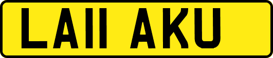 LA11AKU