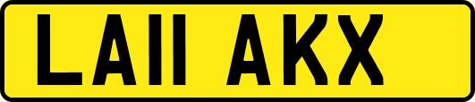 LA11AKX