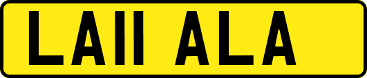 LA11ALA