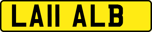 LA11ALB