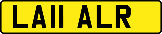 LA11ALR