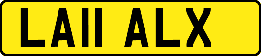 LA11ALX