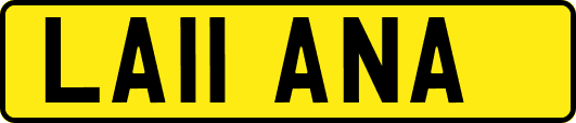 LA11ANA
