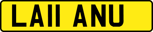 LA11ANU