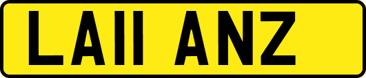 LA11ANZ