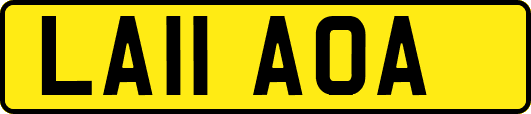LA11AOA