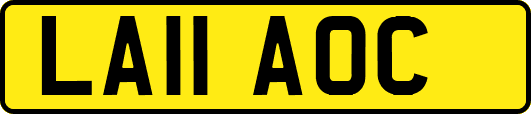 LA11AOC