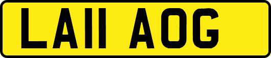 LA11AOG