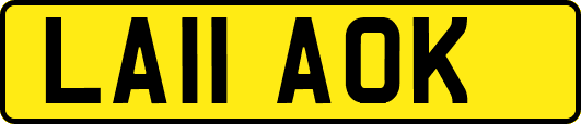 LA11AOK