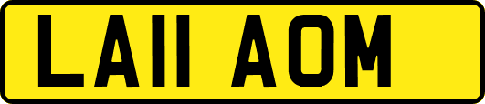 LA11AOM