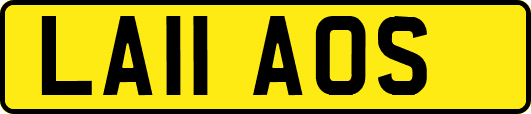 LA11AOS