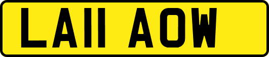LA11AOW