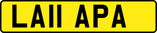 LA11APA