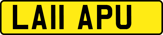 LA11APU