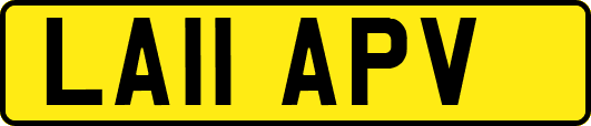 LA11APV