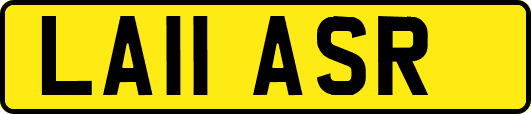 LA11ASR