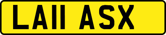 LA11ASX