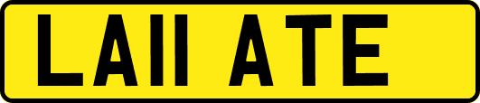 LA11ATE