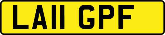 LA11GPF
