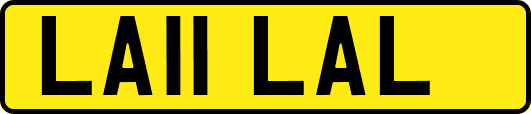 LA11LAL