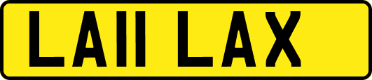 LA11LAX