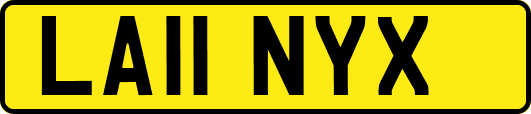 LA11NYX