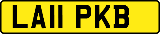 LA11PKB