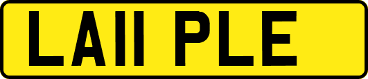 LA11PLE