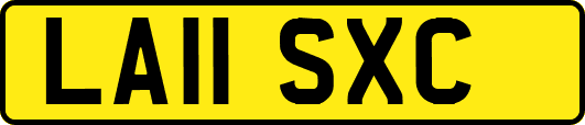 LA11SXC