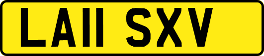 LA11SXV