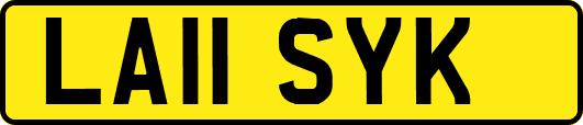 LA11SYK