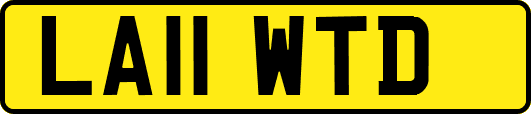 LA11WTD