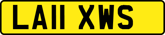 LA11XWS