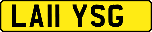 LA11YSG
