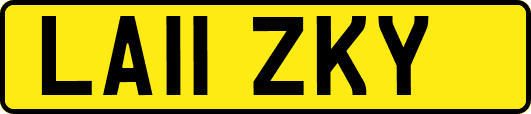 LA11ZKY