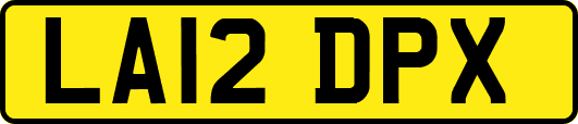 LA12DPX