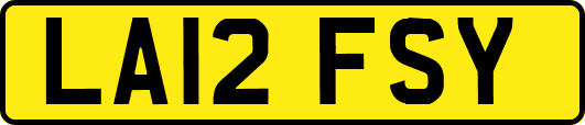 LA12FSY