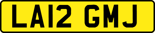 LA12GMJ