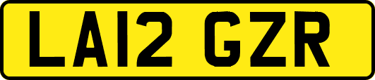 LA12GZR