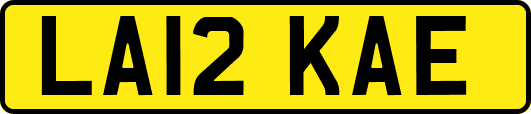 LA12KAE
