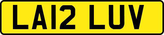 LA12LUV