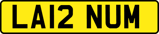 LA12NUM